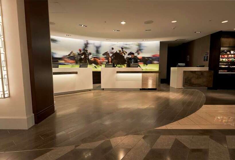 Hilton Chicago/oak Brook Hills Resort & Conference Center