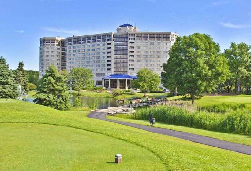 Hilton Chicago/oak Brook Hills Resort & Conference Center