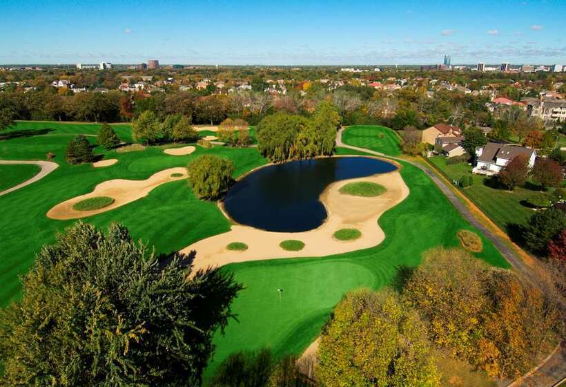 Hilton Chicago/oak Brook Hills Resort & Conference Center