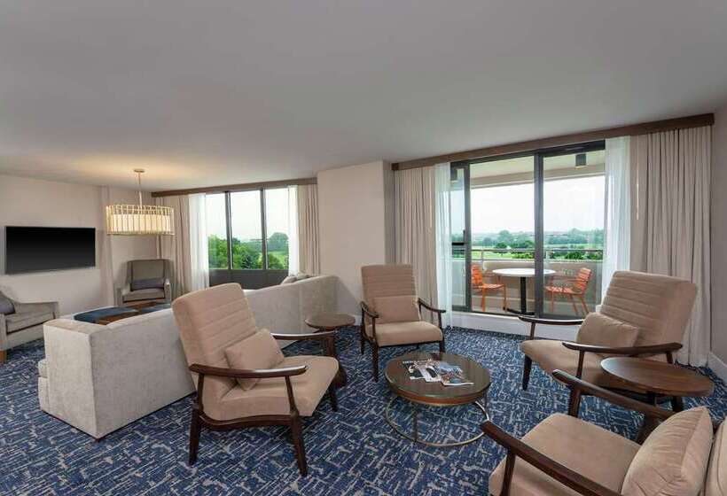 Hilton Chicago/oak Brook Hills Resort & Conference Center