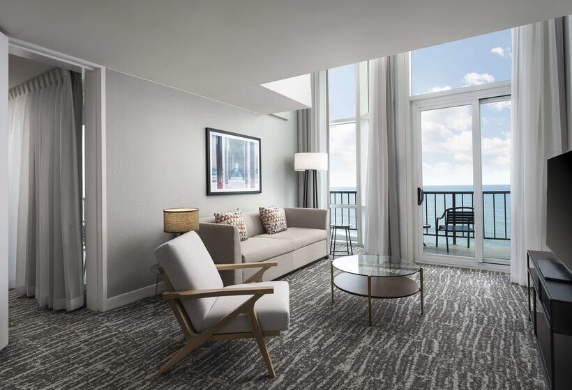 Hilton Myrtle Beach Resort