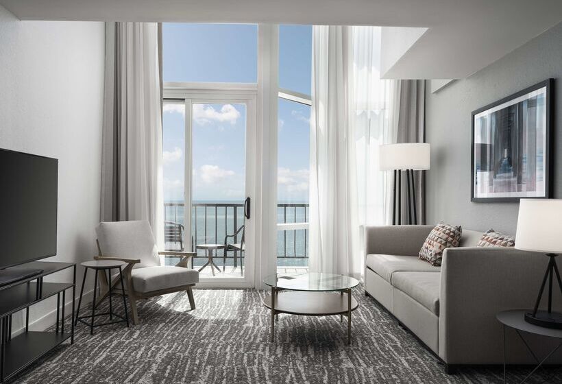 Hilton Myrtle Beach Resort