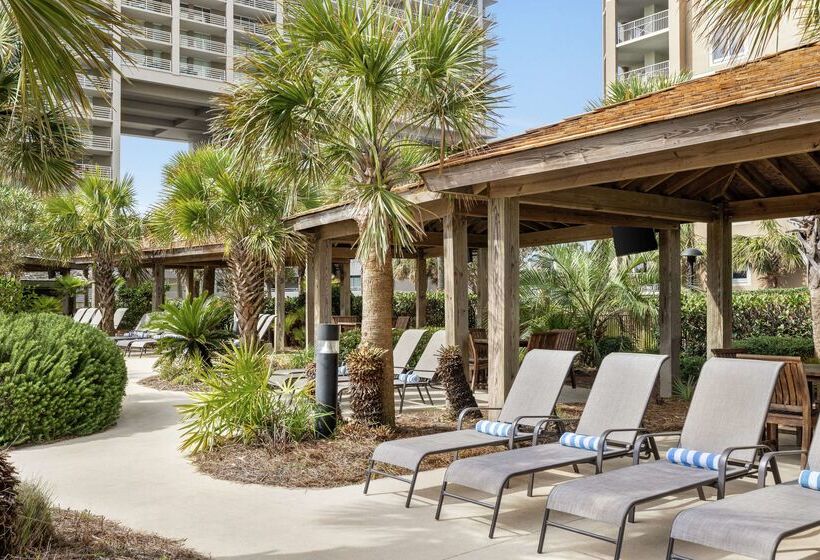 Hilton Myrtle Beach Resort