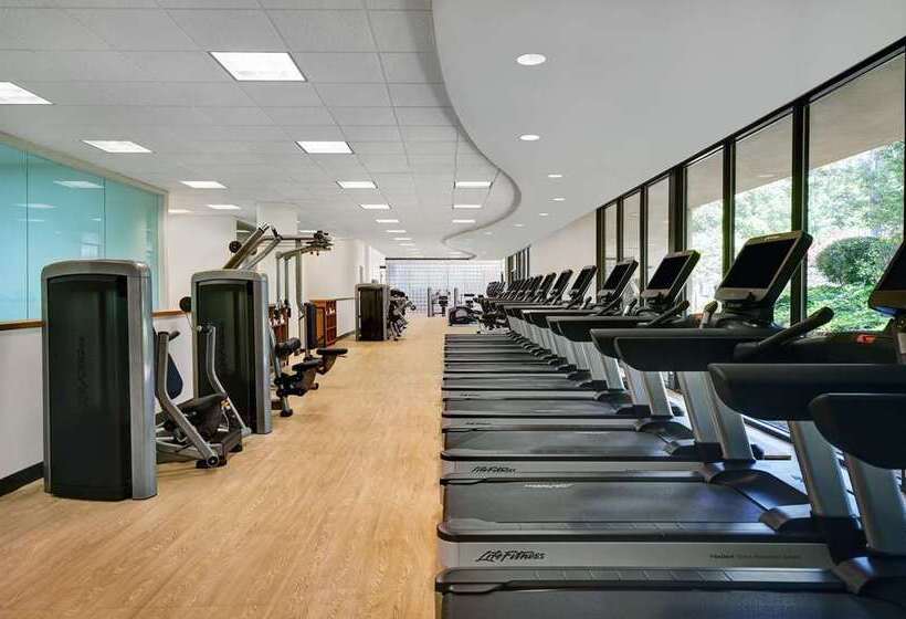 Hilton Peachtree City Atlanta Hotel & Conference Center