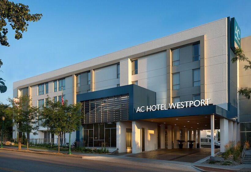 Ac Hotel Kansas City Plaza