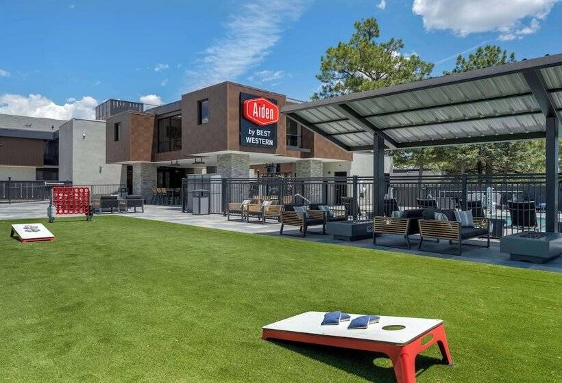 בית מלון כפרי Aiden By Best Western Flagstaff