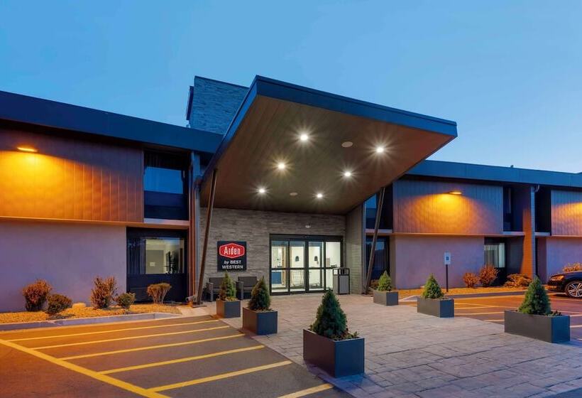 בית מלון כפרי Aiden By Best Western Flagstaff