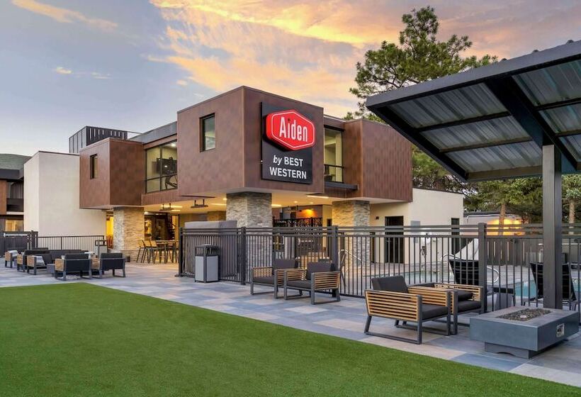 בית מלון כפרי Aiden By Best Western Flagstaff