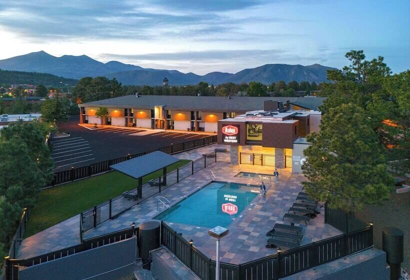 בית מלון כפרי Aiden By Best Western Flagstaff