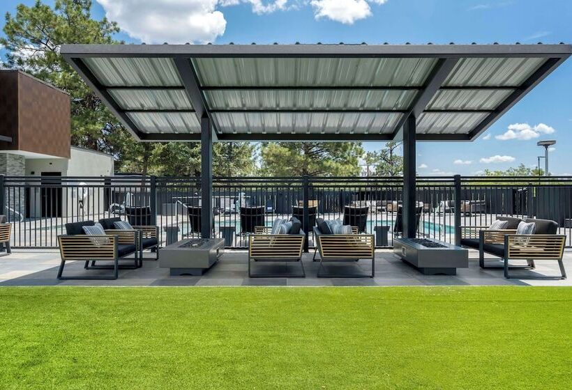 בית מלון כפרי Aiden By Best Western Flagstaff