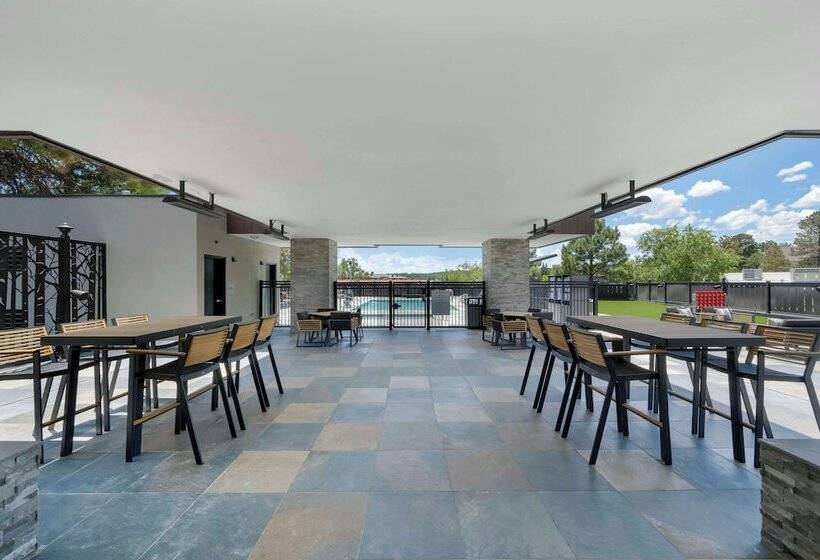 בית מלון כפרי Aiden By Best Western Flagstaff