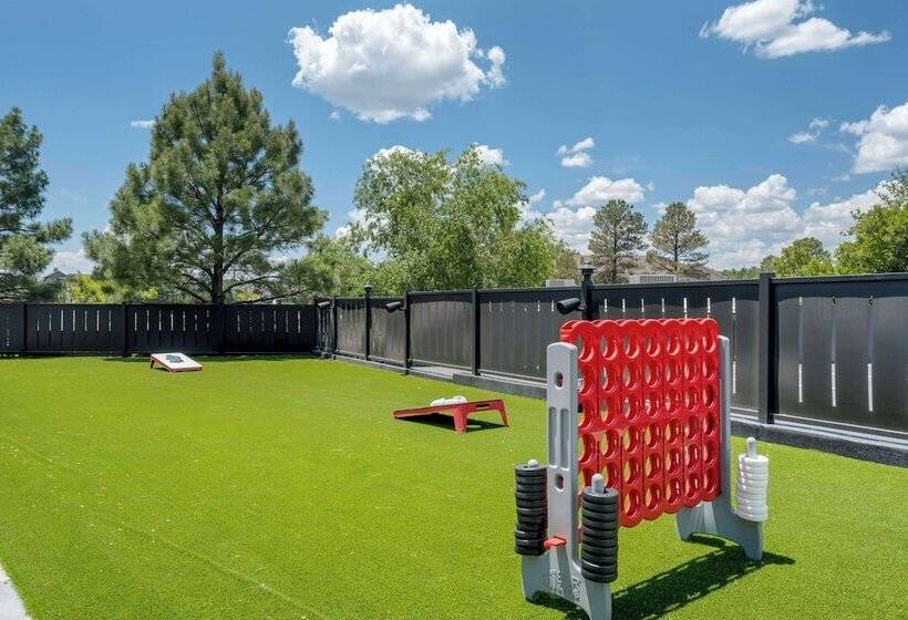 בית מלון כפרי Aiden By Best Western Flagstaff