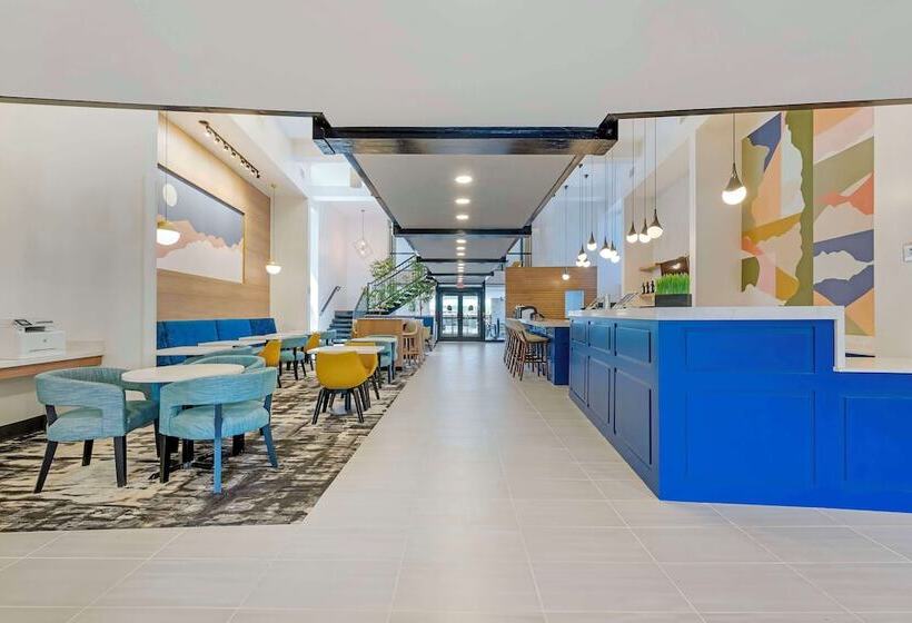 בית מלון כפרי Aiden By Best Western Flagstaff