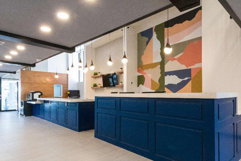 בית מלון כפרי Aiden By Best Western Flagstaff