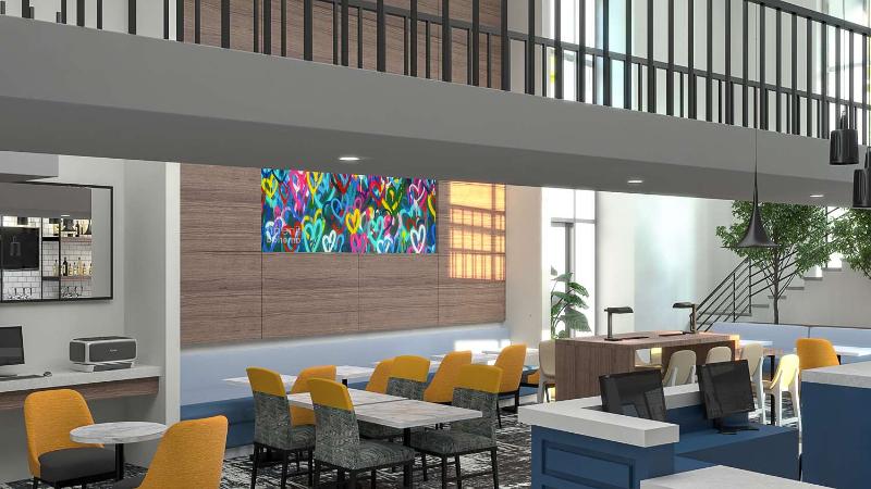 בית מלון כפרי Aiden By Best Western Flagstaff