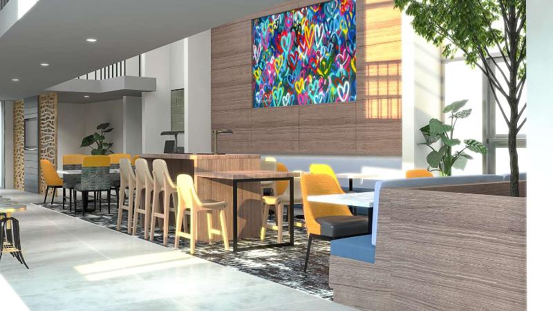 בית מלון כפרי Aiden By Best Western Flagstaff