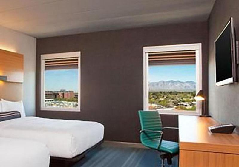 هتل Aloft Tucson University