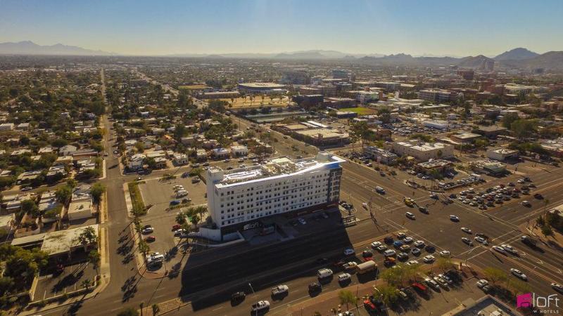 هتل Aloft Tucson University