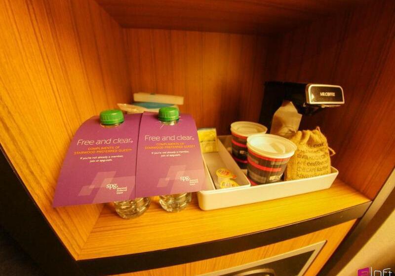 هتل Aloft Tucson University