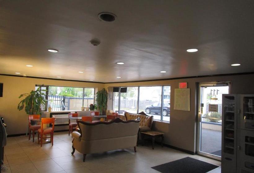 Отель Neptune Motor Lodge