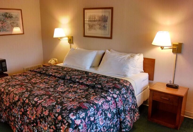 Отель Amercia S Best Value Inn Marion