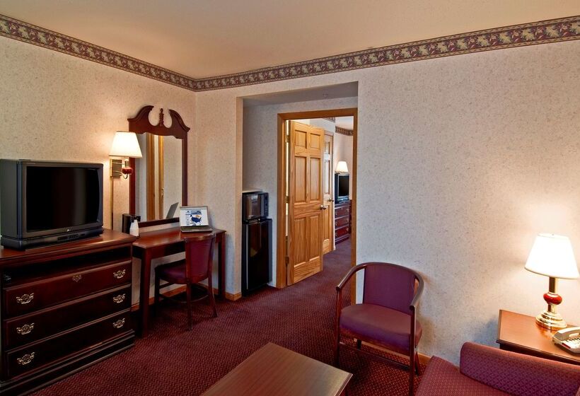 ホテル Americas Best Value Inn Waukegan