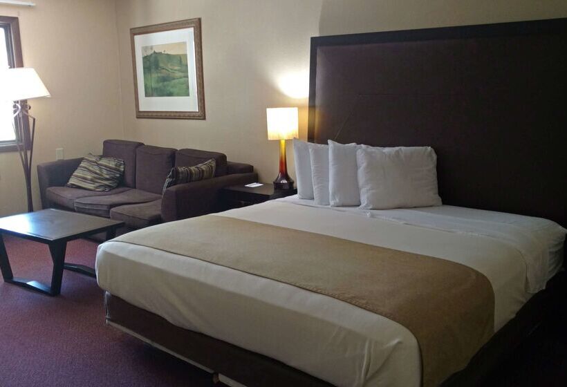 בית מלון כפרי Americas Inn