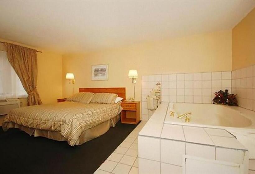 בית מלון כפרי Americas Inn