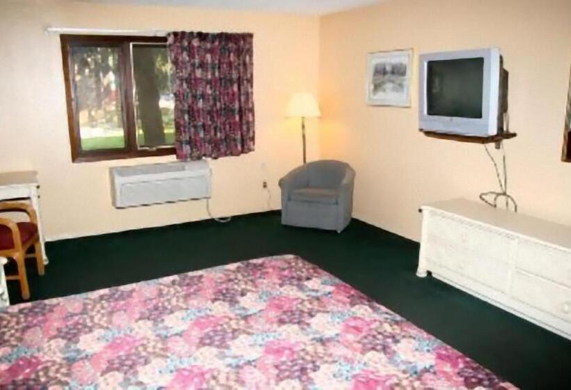 בית מלון כפרי Americas Inn