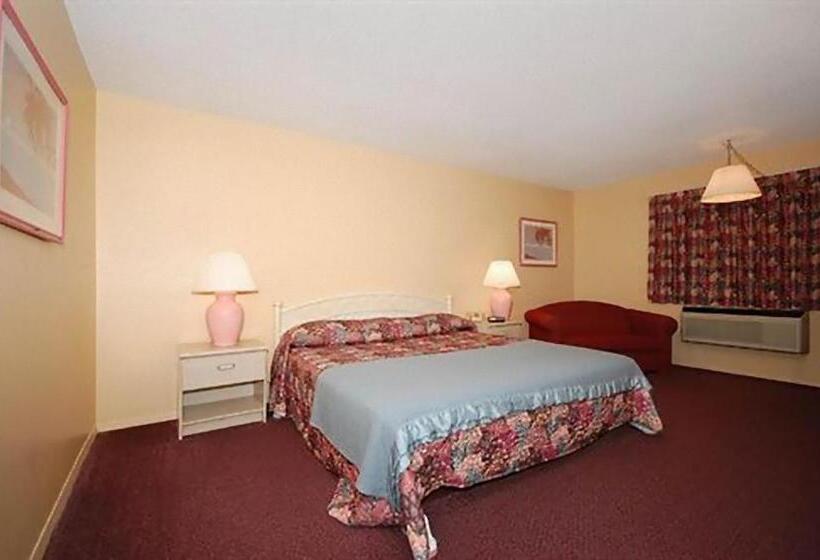 בית מלון כפרי Americas Inn