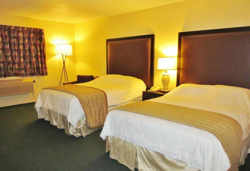 בית מלון כפרי Americas Inn