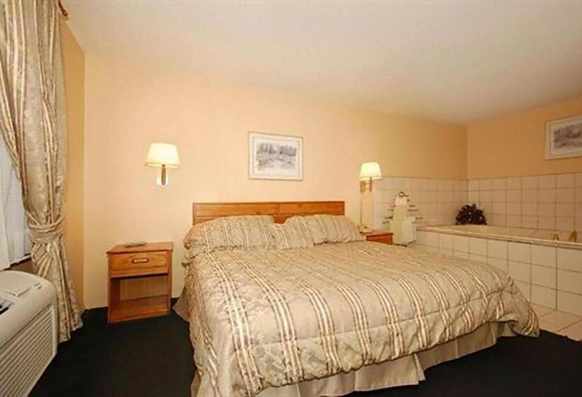 בית מלון כפרי Americas Inn