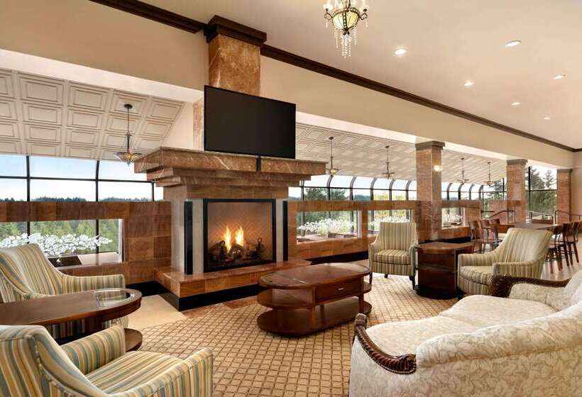 Отель Baymont By Wyndham Bremerton Wa