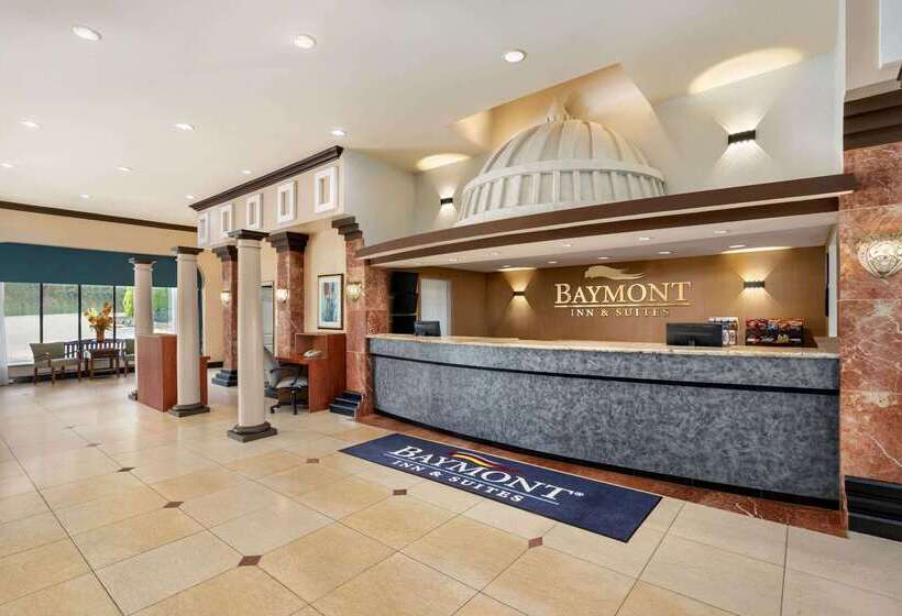 Отель Baymont By Wyndham Bremerton Wa