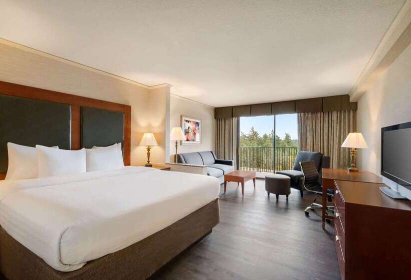 Отель Baymont By Wyndham Bremerton Wa