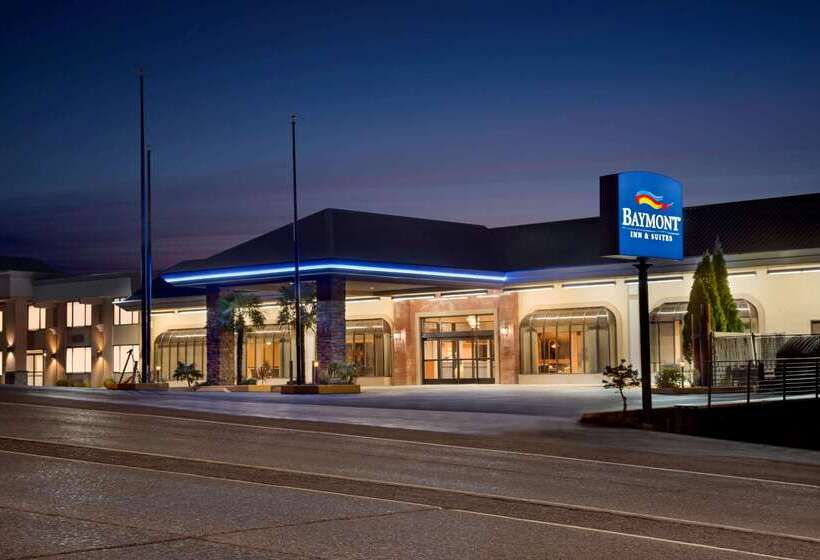 Отель Baymont By Wyndham Bremerton Wa