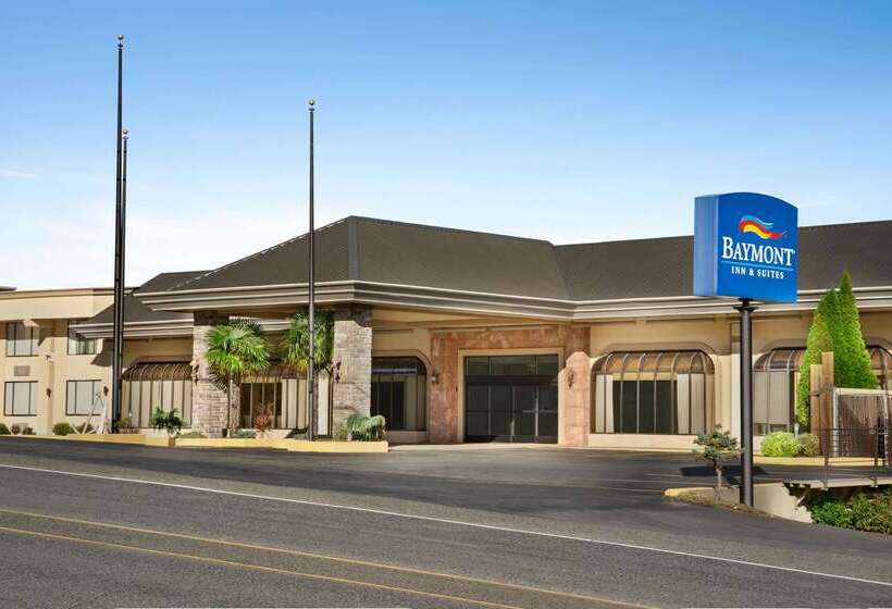 فندق Baymont By Wyndham Bremerton Wa