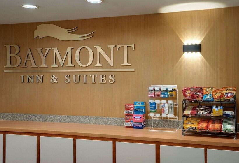Отель Baymont By Wyndham Bremerton Wa