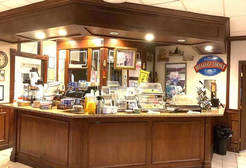 Отель Baymont By Wyndham Front Royal Near Shenandoah National Park