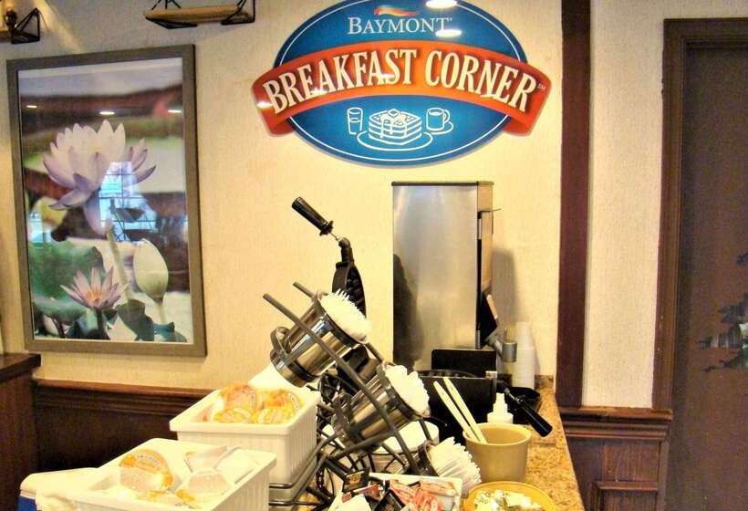 酒店 Baymont By Wyndham Front Royal Near Shenandoah National Park