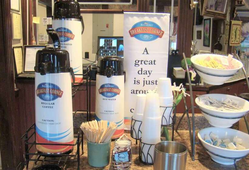 Отель Baymont By Wyndham Front Royal Near Shenandoah National Park