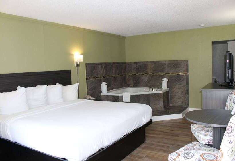 酒店 Baymont By Wyndham Front Royal Near Shenandoah National Park