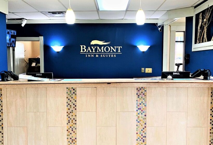 Отель Baymont By Wyndham Front Royal Near Shenandoah National Park