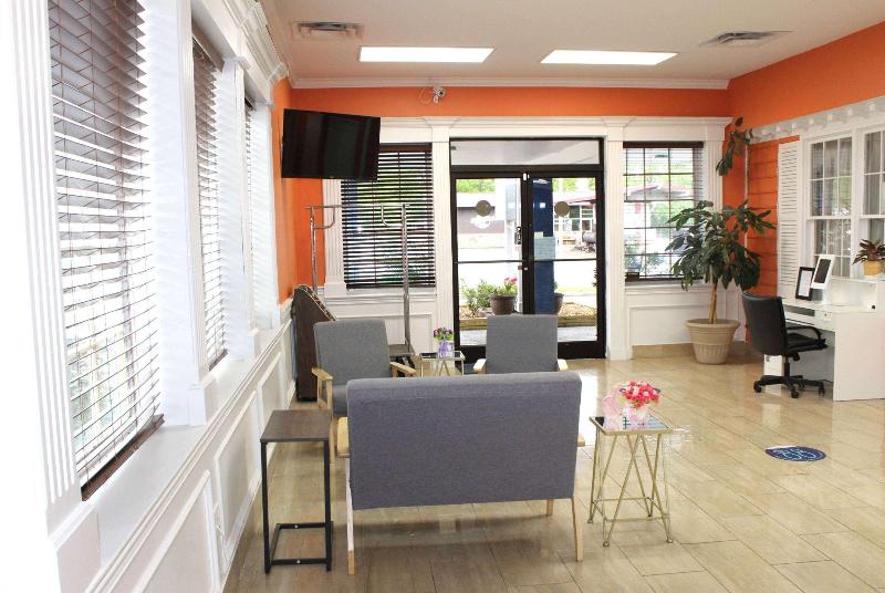 Отель Baymont By Wyndham Front Royal Near Shenandoah National Park