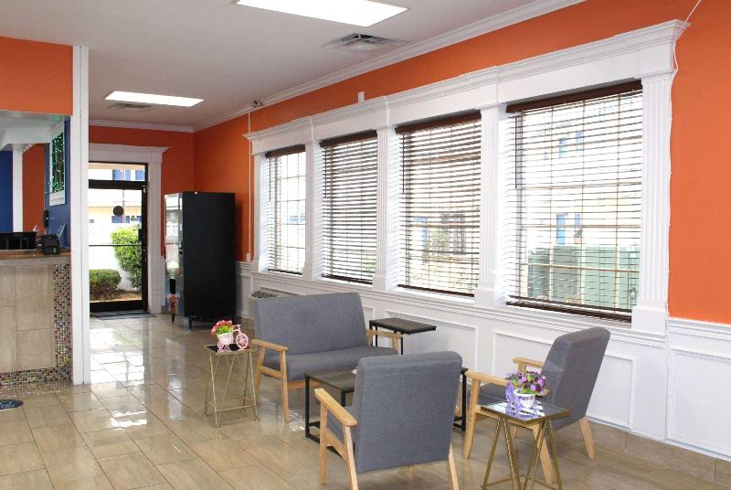 酒店 Baymont By Wyndham Front Royal Near Shenandoah National Park