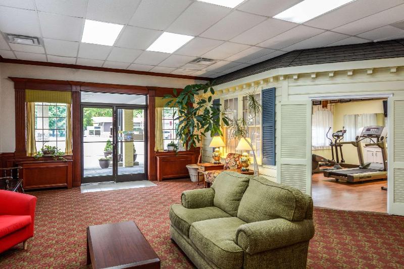 酒店 Baymont By Wyndham Front Royal Near Shenandoah National Park