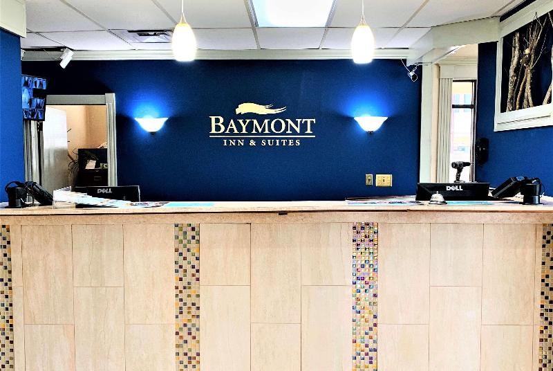 酒店 Baymont By Wyndham Front Royal Near Shenandoah National Park