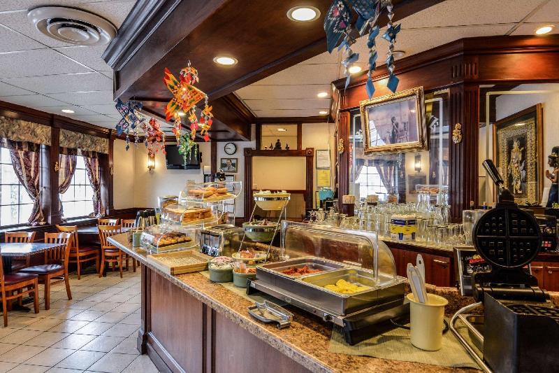 Отель Baymont By Wyndham Front Royal Near Shenandoah National Park