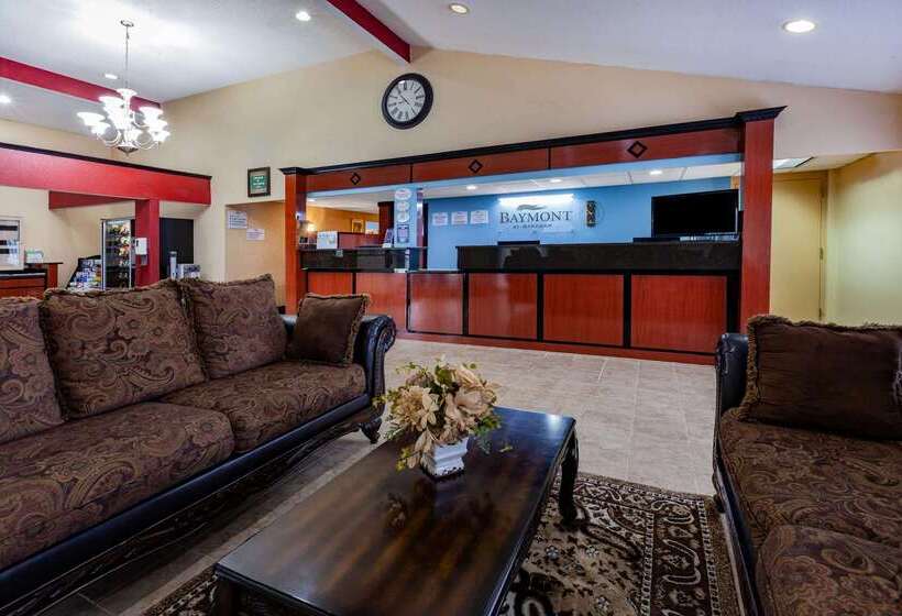 בית מלון כפרי Baymont By Wyndham Perrysburg Toledo