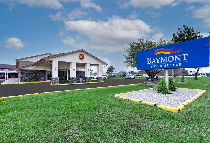 فندق Baymont By Wyndham Perrysburg Toledo